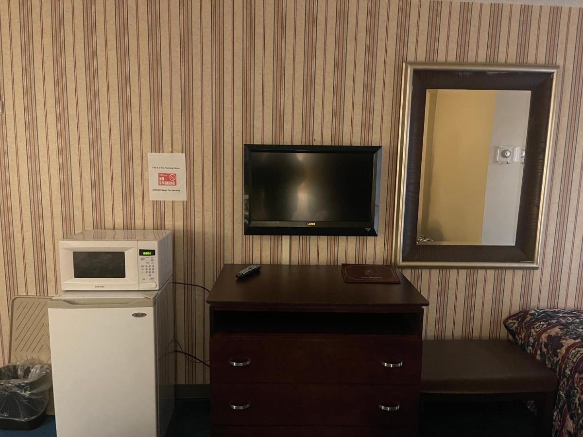 Dollinger'S Motor Inn Albion Экстерьер фото