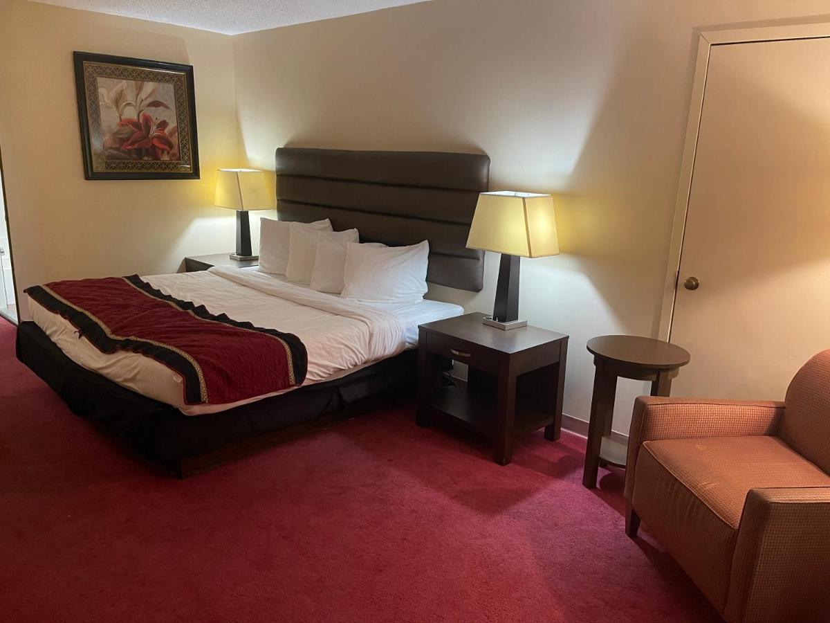 Dollinger'S Motor Inn Albion Экстерьер фото