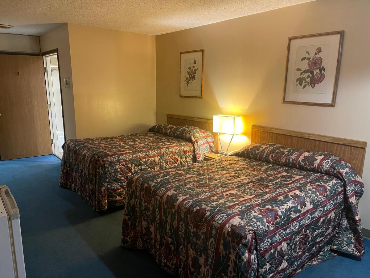 Dollinger'S Motor Inn Albion Экстерьер фото