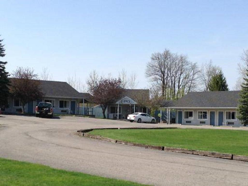 Dollinger'S Motor Inn Albion Экстерьер фото
